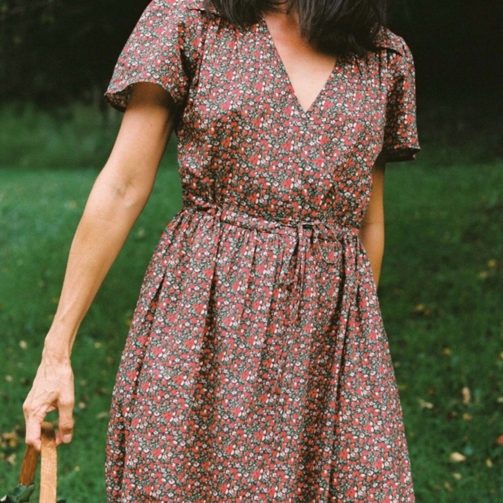 ISO Christy Dawn Evergreen Apple Harvest Dawn